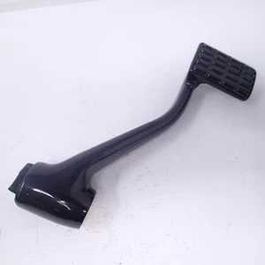 oem Harley-Davidson Rear BRAKE PEDAL Lever 14+ Sportster XL Gloss Black 50600024 - Picture 1 of 8