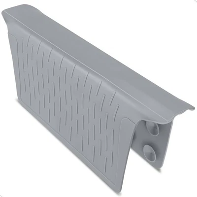 Protector divisor de alfombrilla para fregadero de cocina suave sin olor sin manchas 12,83 x 11,1 pulgadas Foto 1 de 4