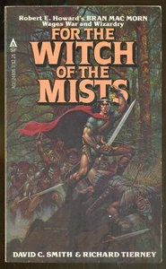 For the Witch of the Mists by David c. SMith-Ace Books-1981-Bran Mac Morn - Picture 1 of 1