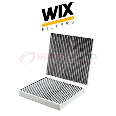 WIX Cabin Air Filter for 2016 Audi TT 2.0L L4 - Filtration System ve - Imagem 1 de 4