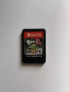 Splatoon 2 ( Nintendo Switch, 2017 ) Cartridge Only - Picture 1 of 1