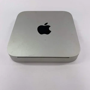 2014 Apple Mac Mini i5 2.4GHz 6GB RAM 320GB SSD Silver A1347 - Picture 1 of 8