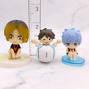 #M6838 Japan Anime Figure Haikyuu!! & Kuroko no Basuke - Picture 1 of 3