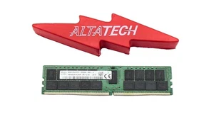 Hynix HMAA8GR7AJR4N-XN 64GB PC4-25600R DDR4-3200AA 2RX4 ECC Pamięć serwera RAM - Zdjęcie 1 z 7