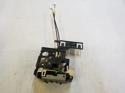 Cierre de cerradura de puerta trasero derecho 4 puertas | Se adapta a Jeep Wrangler 2007-2018 Foto 1 de 4