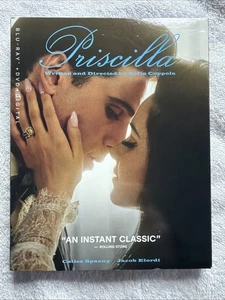 Priscilla Blu-ray 2023 - Imagen 1 de 2