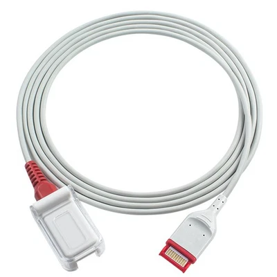 COYINMED Compatible M-asimo SpO2 Adapter Cable 4253 for Rad-97 SpO2 Cable 3.0M