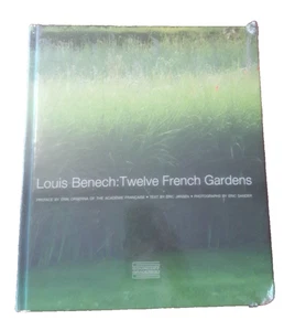 Louis Benech: Twelve French Gardens by Eric Jansen Hardcover  - Bild 1 von 4