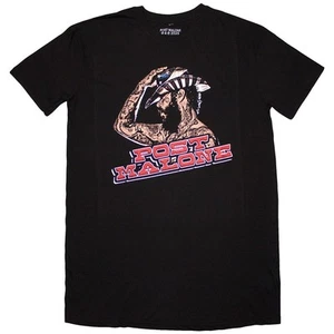 Post Malone Ladies T-Shirt Dress: Cowboy Hat (Black) OFFICIAL NEW - Picture 1 of 2
