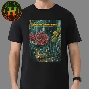 Dave Matthews Band In Noblesville IN Tag 1 Musik Poster At Ruoff Shirt - Bild 1 von 3