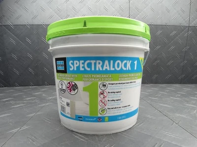 LATICRETE SPECTRALOCK ® Iron 1 Pre-Mixed Grout 1 GAL 3197-0001-2 - Image 1 of 4