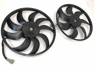 Fits 15- 13 NISSAN MURANO 3.5L Engine Cooling Motors w Fan Blades OEM - Image 1 of 4