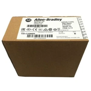 NEU Rockwell Automation 150-C25NBR Motorsteuerung Fabrikdichtung kostenloser Versand - Bild 1 von 2