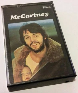 MEGA RARE - PAUL MCCARTNEY MACCARTNEY DEBUTE ALBUM 1970 EMI FAME DOLBY SOUND - Picture 1 of 4