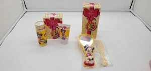 1993 Avon DISNEY Minnie Mouse 'N Me Gift & Vanity Set Brush, Comb NOS NEW - Picture 1 of 1