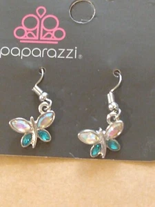 Ohrringe Schmetterling - Bild 1 von 1