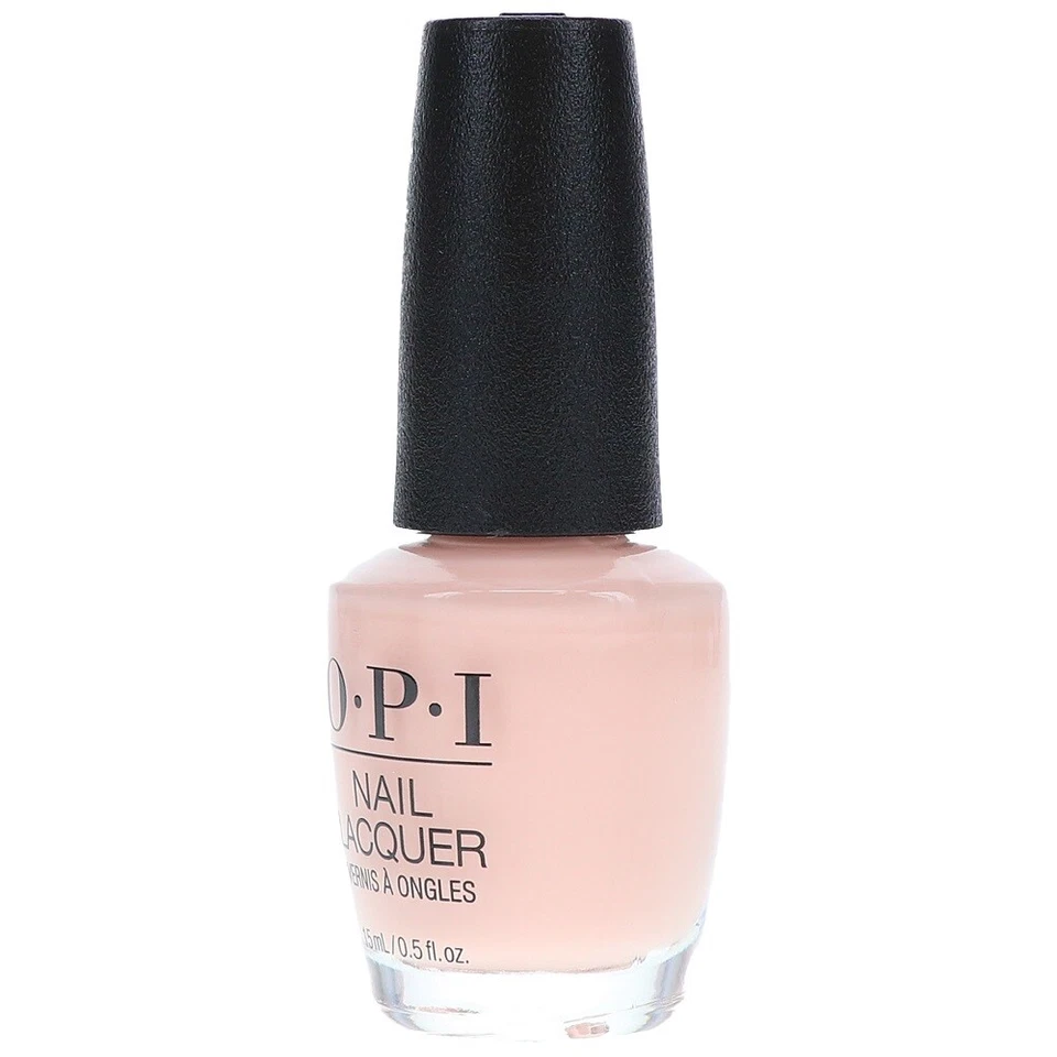 Opi Nail Polish 15ml ~ MIMOSAS FOR MR. & MRS. (NL R41) ~