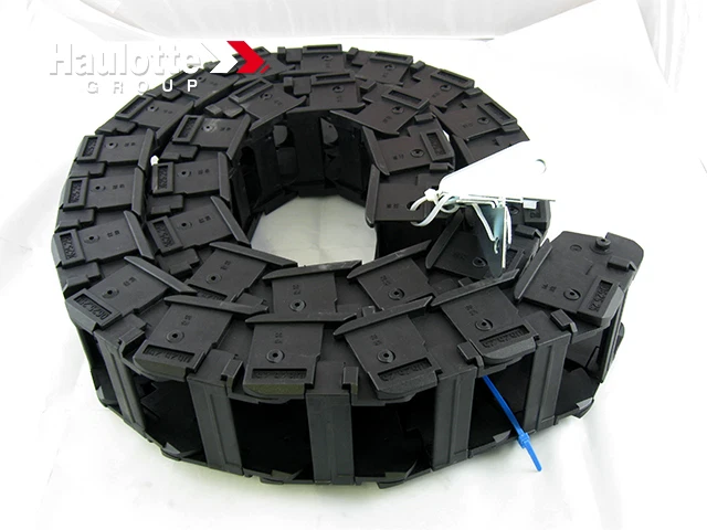 Bil-Jax Haulotte A-03530, vía de cable 30 enlaces 2,6 pulgadas con MTG, elevación de pluma OEM NUEVO Foto 1 de 1