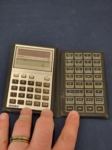 CASIO FX-451 10-Digit Solar Scientific Calculator - Picture 1 of 3