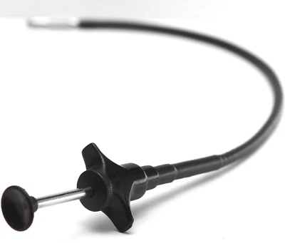 Shutter Release Cable 13" 34cm Canon AE-1 TX TLb AL-1 AT-1 F-1 FTb 35mm Camera - Image 1 of 4