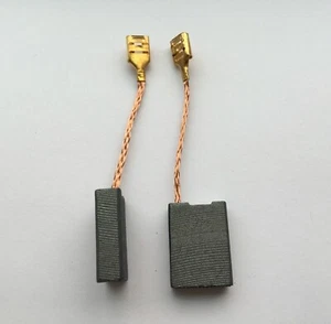 Carbon Brushes For Bosch GWS 22-230 H Angle Grinder - Picture 1 of 6