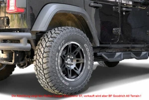 Kompletträder 8,5x17 285/70 All Terrain passend für Jeep Wrangler JL Hybrid 4xe - Bild 1 von 9