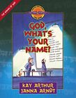 God, What's Your Name? (Discover 4 You..., Arndt, Janna