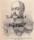 Bilddokument 1893, Nikolaus, Kaiser von Russland