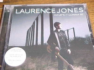 Laurence Jones-What's It Gonna Be CD NEW - Imagen 1 de 1