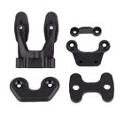 Team Associated Rc10b7 Rear Wing Mount And Body Mounts - Asc92417