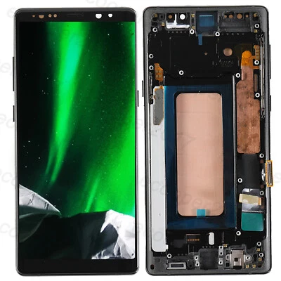 Repuesto de pantalla táctil LCD Incell de EE. UU. para Samsung Galaxy Note 9 N960F/O/U/U1/N Foto 1 de 4