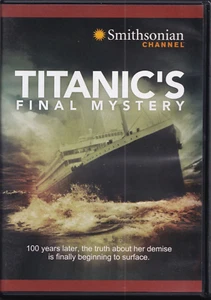 Titanic's Final Mystery (DVD, 2012) - Bild 1 von 2