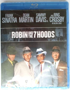 BLU-RAY - "LES 7 VOLEURS DE CHICAGO (ROBIN AND THE 7 HOODS)" - FRANK SINATRA - Picture 1 of 2