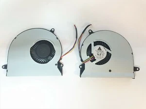 Nuovo CPU Refrigeratore Ventilatore BDB05405HHB BB86 4Pin Per Asus U56 U56E PC - Zdjęcie 1 z 1