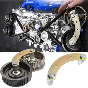 Herramienta de bloqueo/bloqueo de engranaje de leva para Subaru DOHC WRX, STi, FXT, LGT OBXT herramientas de servicio - Imagen 1 de 9