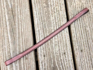 Cinta para cejas de cazador inglés cwd elevada y elegante cosida - talla 2 (cob) - nueva sin etiquetas - Imagen 1 de 5