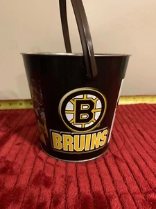 TD NORTH BOSTON GARDEN STADIUM GIVEAWAY BRUINS CELTICS BUCKET NEW UNUSED *TPHLC - Picture 1 of 11