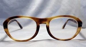 SHURON Men's Tiger-Motif Eyeglasses 2004 - Picture 1 of 3