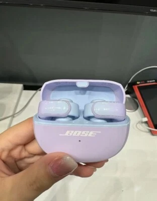 _Bose Ultra Open Inalámbrico Bluetooth Clip para Oreja - Nuevo Sellado - Púrpura 🔥 Foto 1 de 4