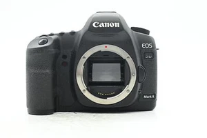 Canon EOS 5D Mark II 21.1MP Pełnoklatkowa lustrzanka cyfrowa [części/naprawa] #604 - Zdjęcie 1 z 6