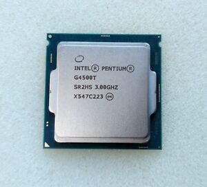 Intel Pentium G4500T 3.0GHz SR2HS CPU