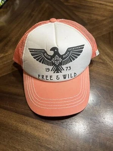 Billabong 1973 Free & Wild Adjustable Strap Mesh-Back Women’s Hat - Picture 1 of 5