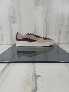 North Star Chunk Suede Fashion Sneakers In Pinot Men's Size 10.5 - Picture 1 of 12