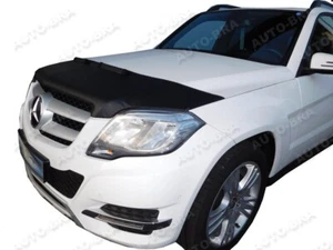 PROTECTOR DEL CAPO BRA compatible con Mercedes GLK X204 2008 - 2015 Hood Car Bra - Imagen 1 de 4