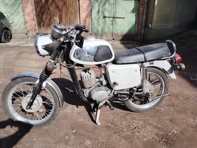 mz ts 150 motorrad - Bild 1 von 4