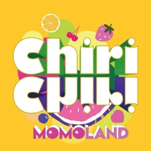 MOMOLAND Chiri Chiri First Limited Edition CD DVD Japan KICS-93845 4988003549558 - Picture 1 of 5