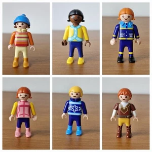 Playmobil Einzelfiguren Kinder Jungen Mädchen - einzeln wählbar - Bild 1 von 18