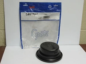 NEW GROTE BLACK CLOSED BACK LIGHT GROMMET 91950 120611A  - Picture 1 of 4