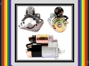 STARTER MOTOR M0T21471 M0T87881 M0T87881AM M000T87881 M000T21471 23300-00Q1M  - Picture 1 of 1