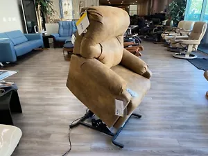 Best Furniture Power Space Saver sedia ascensore tessuto sella piccola B-24969 - Foto 1 di 7